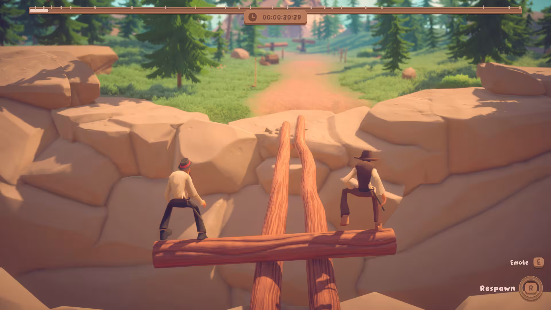 圆木骑士/Log Riders-2