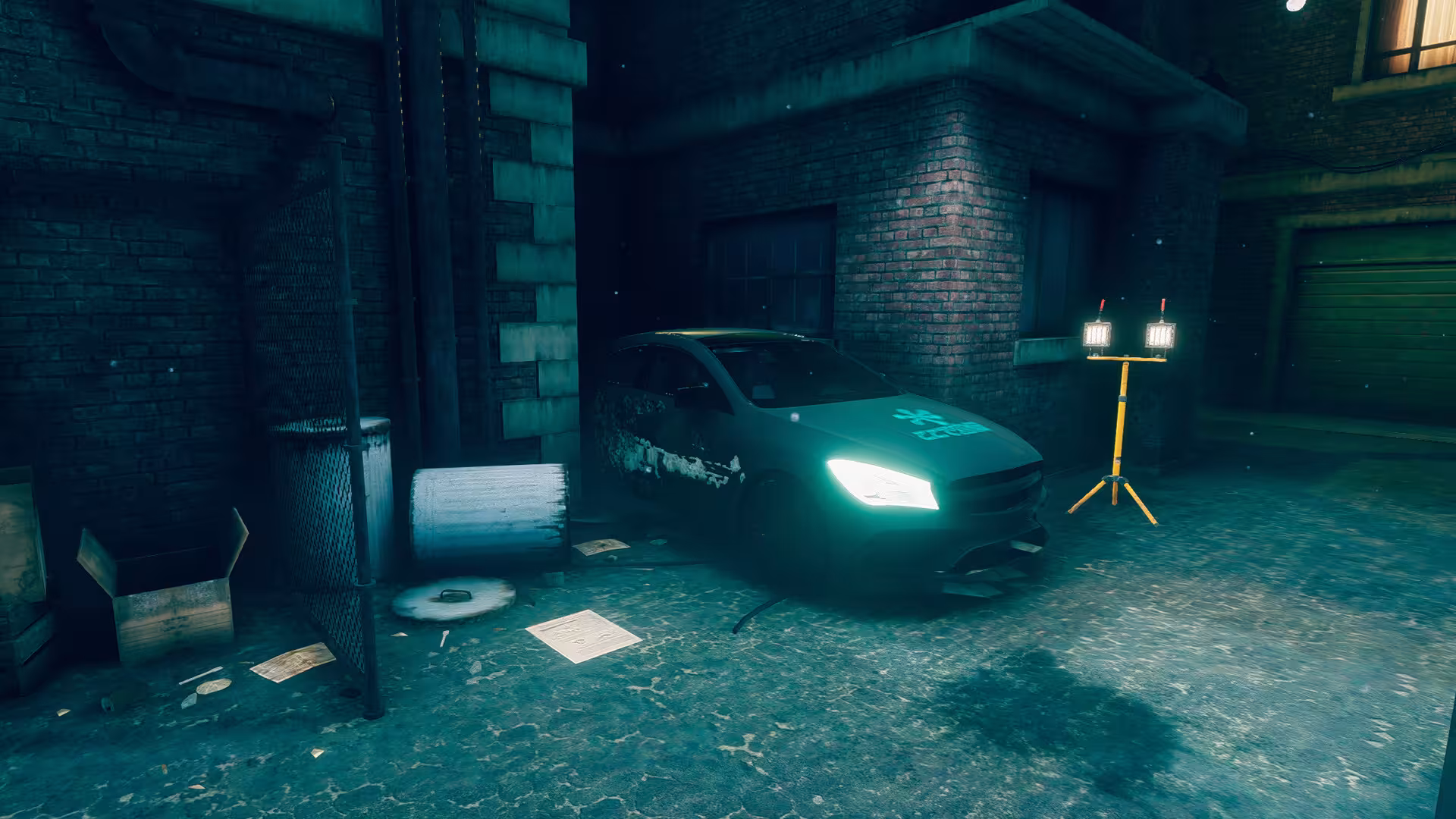 SUBNET:逃生室探险/SUBNET - Escape Room Adventure-3 SUBNET:逃生室探险/SUBNET - Escape Room Adventure-3
