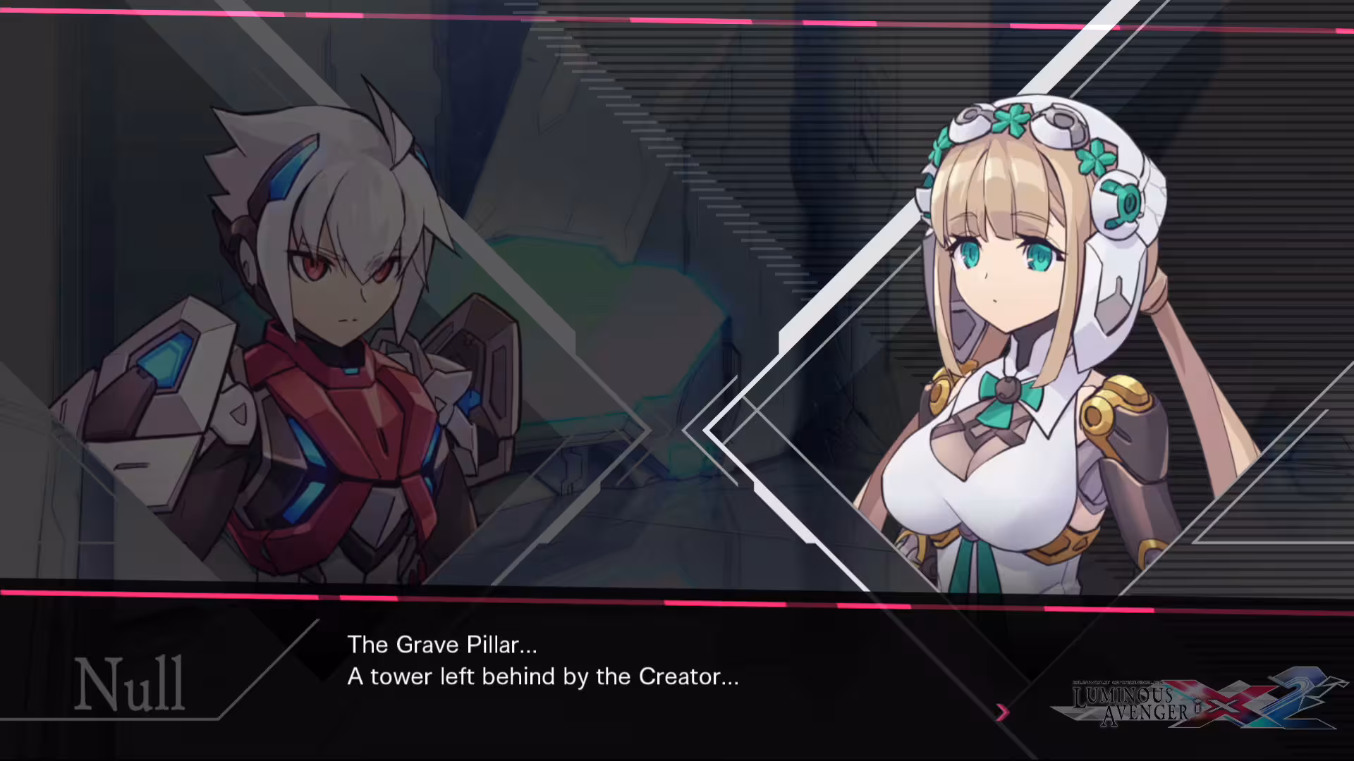银白钢铁伊克斯2/Gunvolt Chronicles: Luminous Avenger iX 2-6 银白钢铁伊克斯2/Gunvolt Chronicles: Luminous Avenger iX 2-6