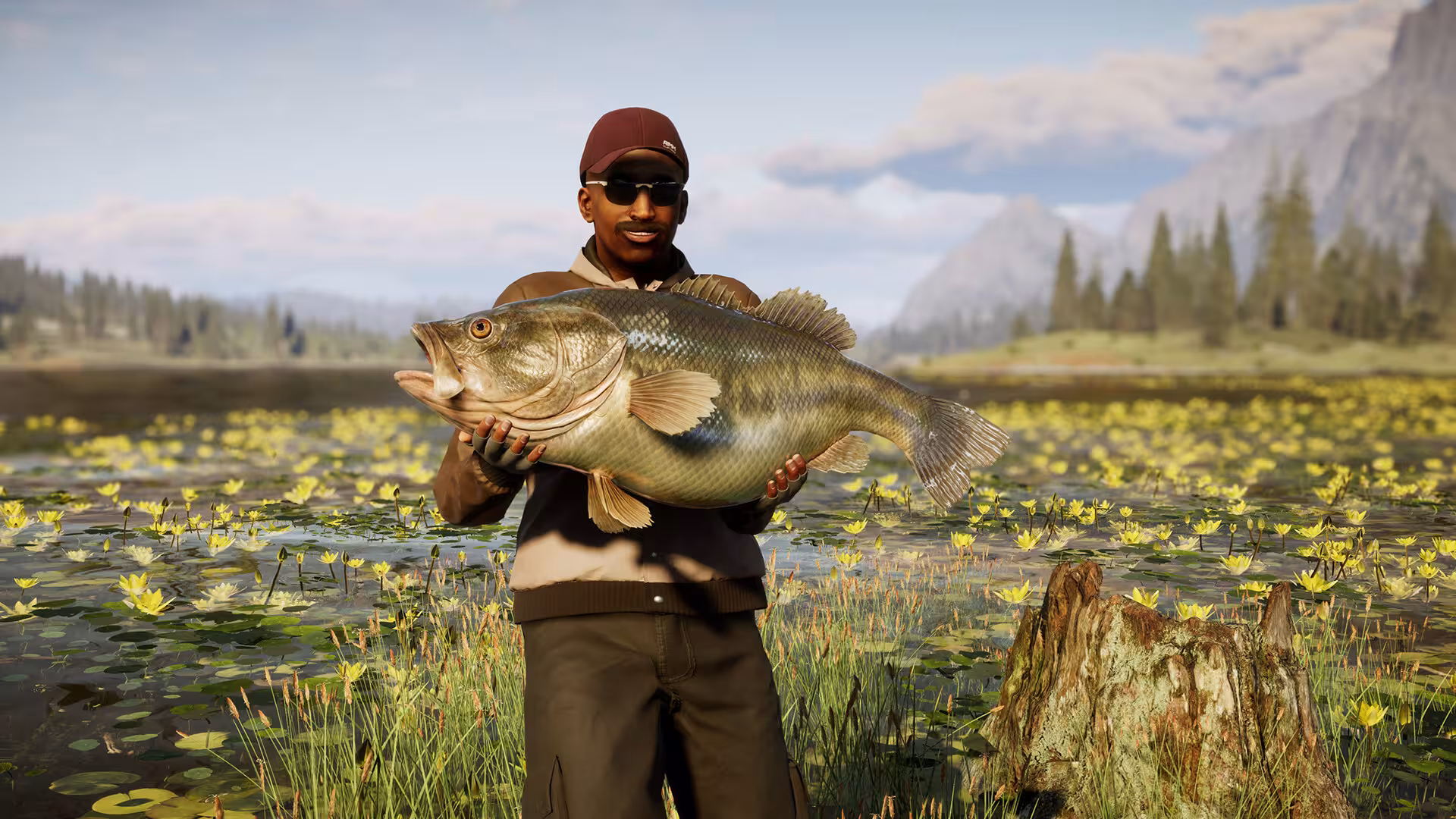 荒野的召唤：垂钓者/Call of the Wild: The Angler-3