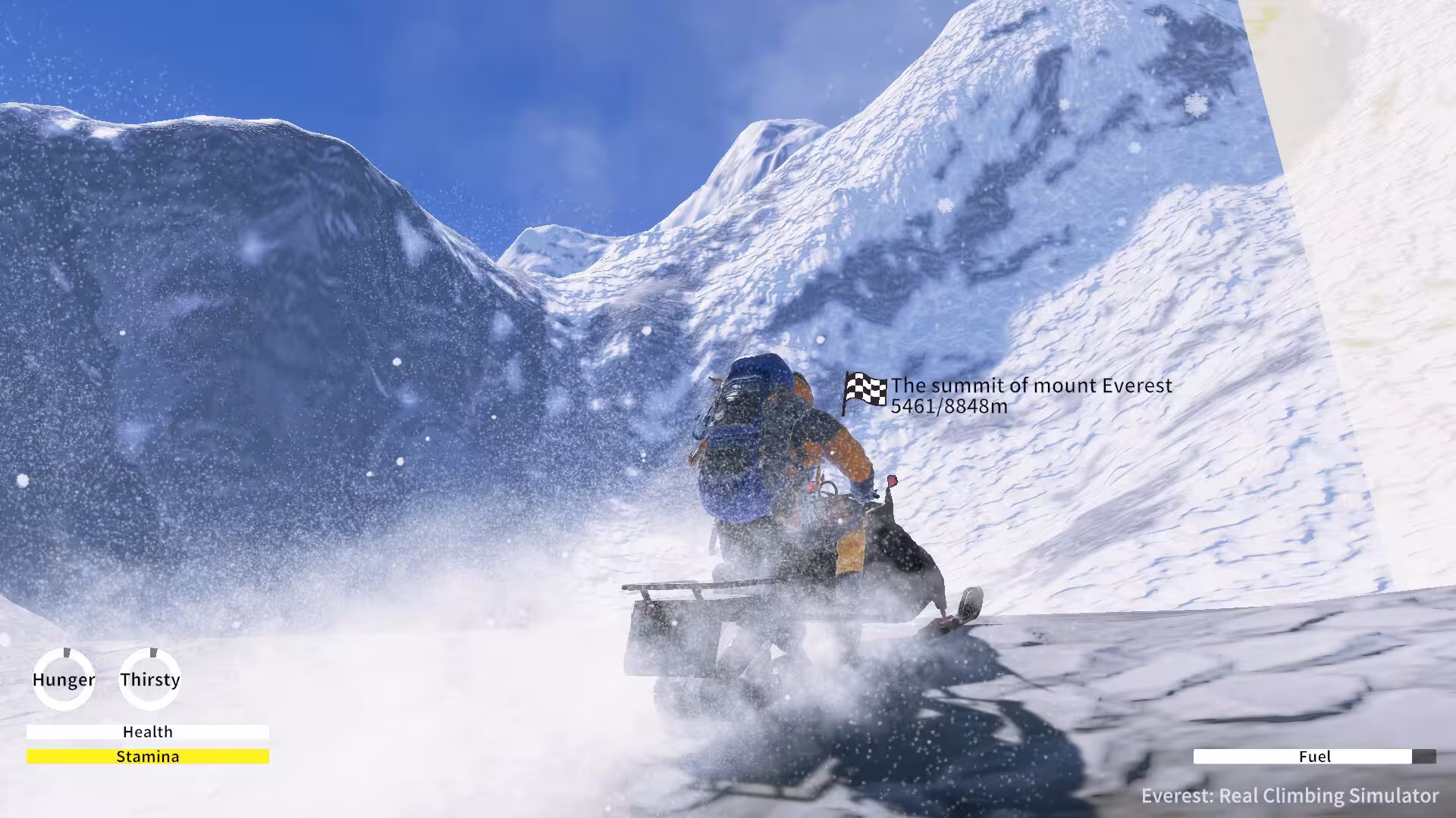 珠峰攀登模拟器/Everest: Real Climbing Simulator-5 珠峰攀登模拟器/Everest: Real Climbing Simulator-5