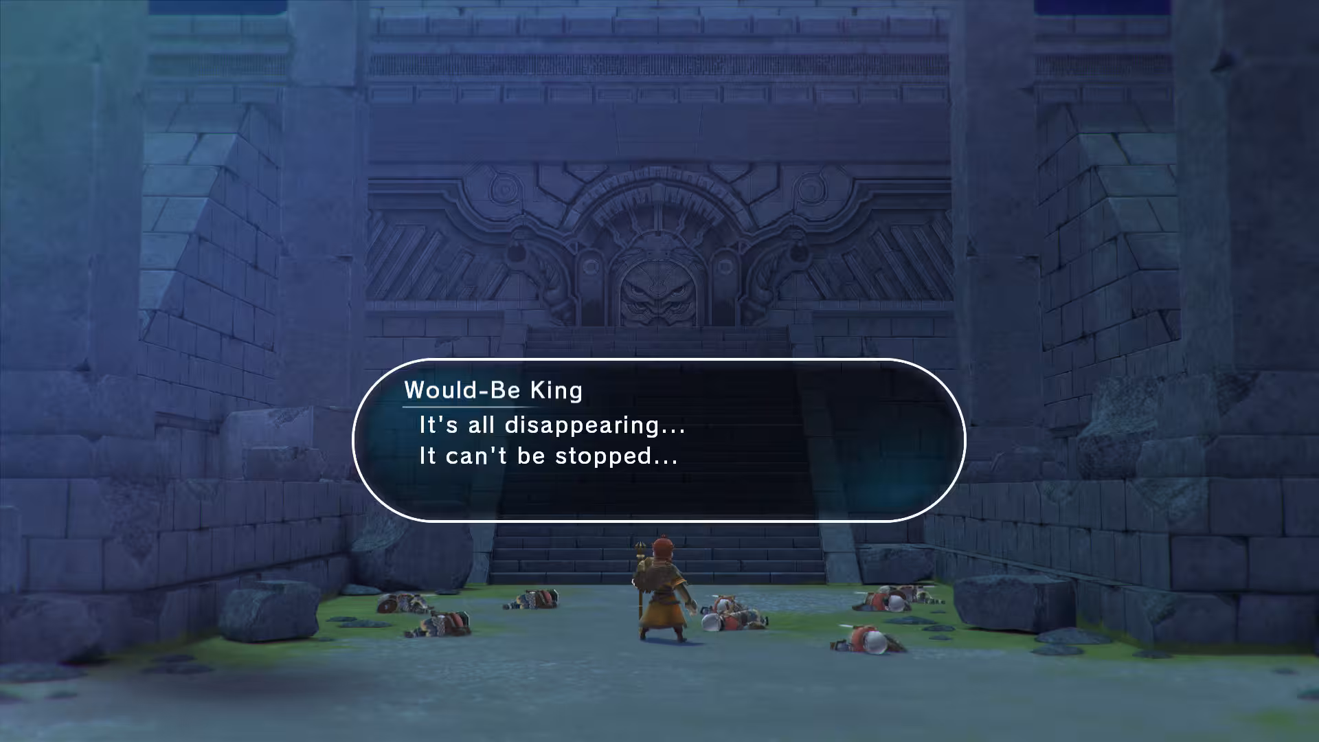 失落的斯菲尔/LOST SPHEAR-5 失落的斯菲尔/LOST SPHEAR-5