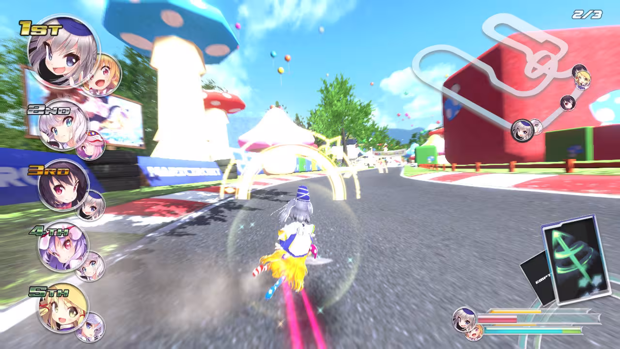 幻走空中竞速/Gensou SkyDrift/支持网络联机-1 幻走空中竞速/Gensou SkyDrift/支持网络联机-1