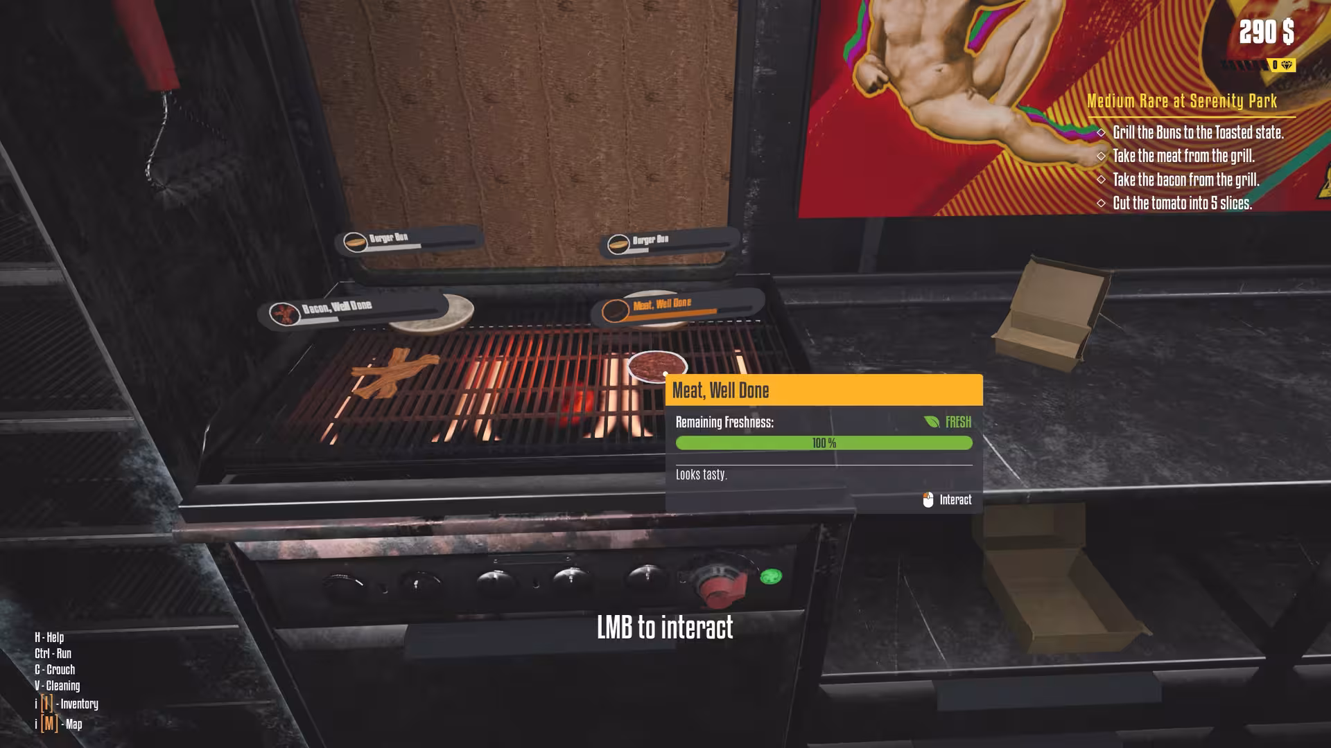 餐车大亨/Food Truck Simulator-5