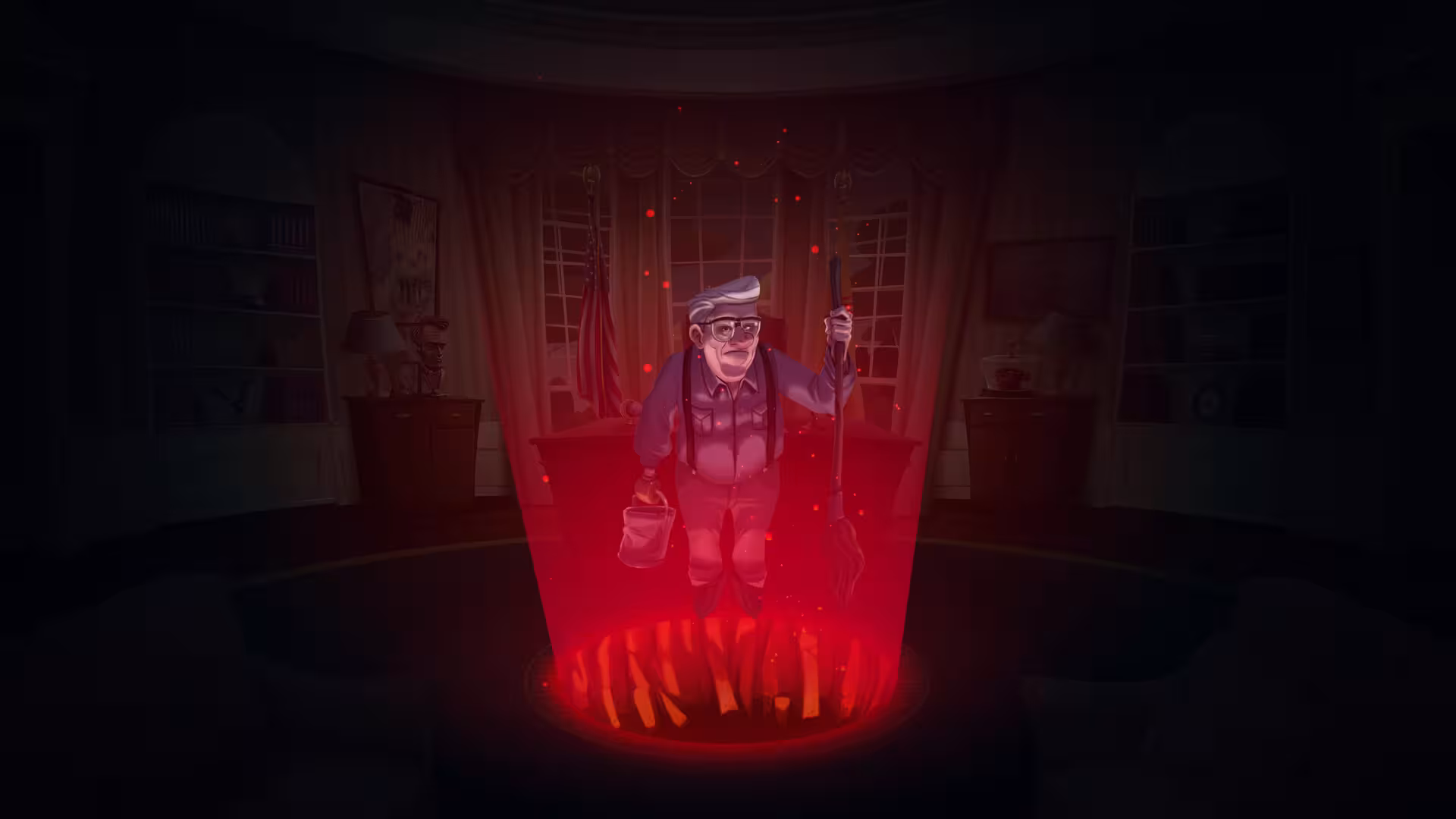 午夜前的三分钟/3 Minutes to Midnight - A Comedy Graphic Adventure-3 午夜前的三分钟/3 Minutes to Midnight - A Comedy Graphic Adventure-3