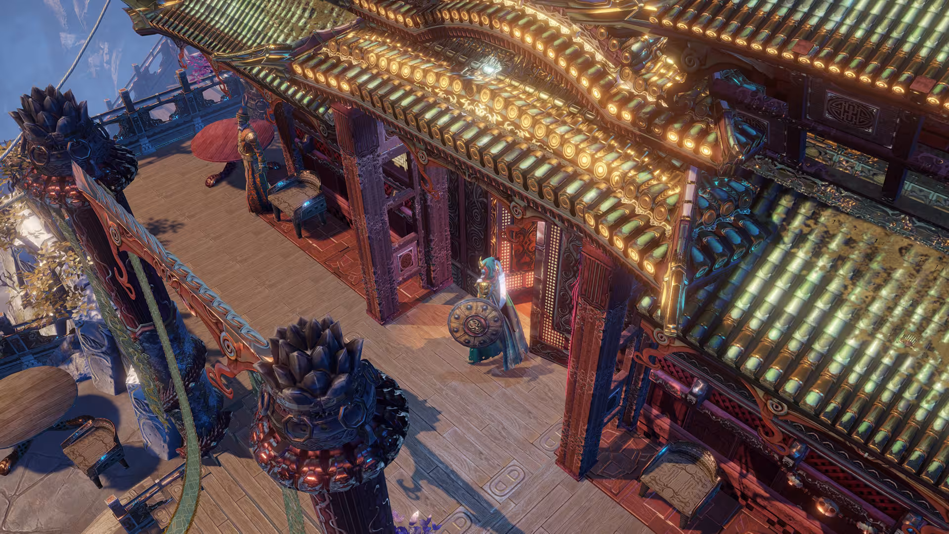 暗影：觉醒/Shadows: Awakening-2