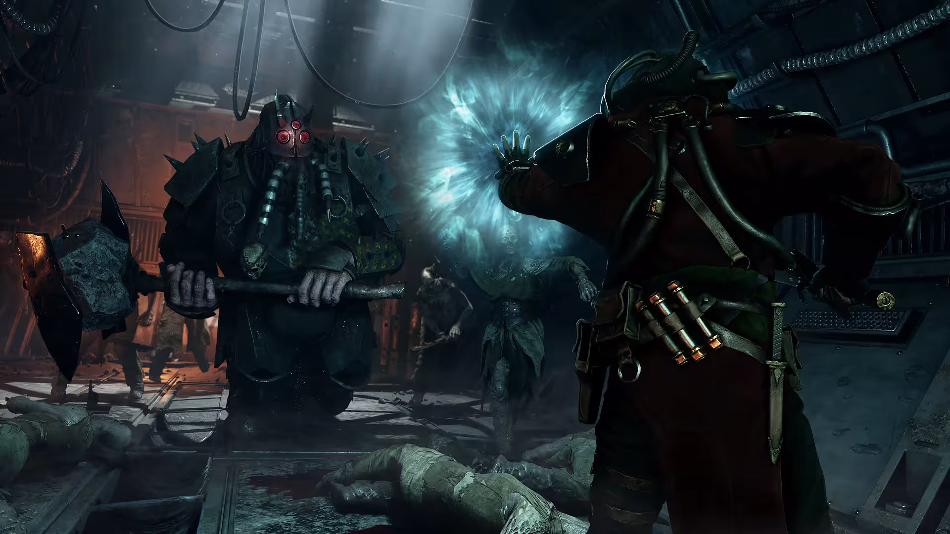 战锤40K：暗潮/Warhammer 40,000: Darktide/支持网络联机-5