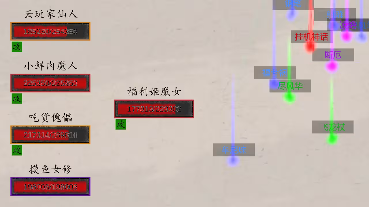 挂机神话/Idle Fantasies-1 挂机神话/Idle Fantasies-1
