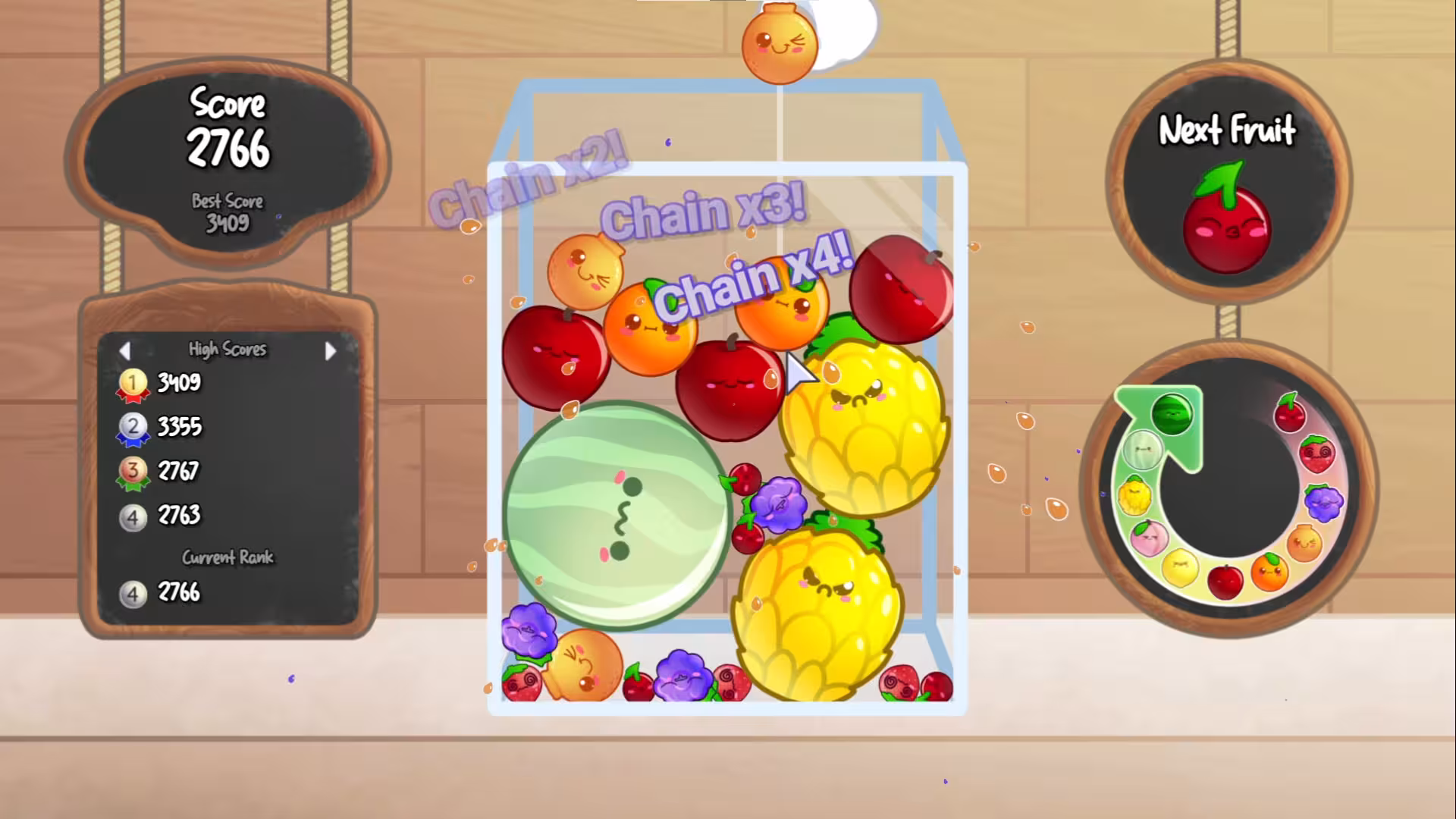 水果沙拉/Fruit Salad-4 水果沙拉/Fruit Salad-4
