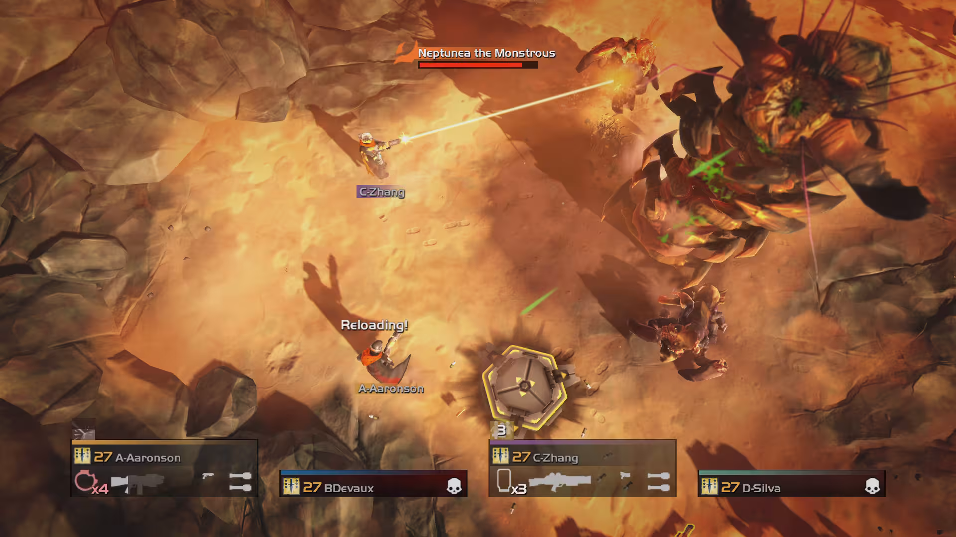 绝地潜兵/Helldivers Dive Harder Edition-5 绝地潜兵/Helldivers Dive Harder Edition-5