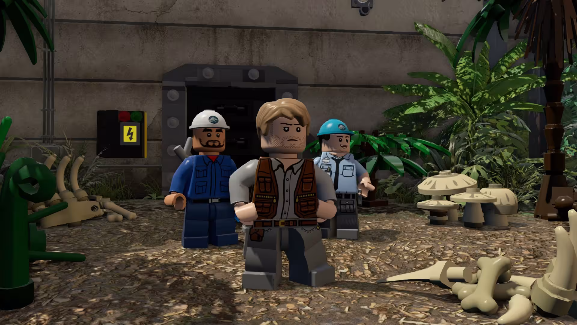 乐高侏罗纪世界/LEGO Jurassic World-3