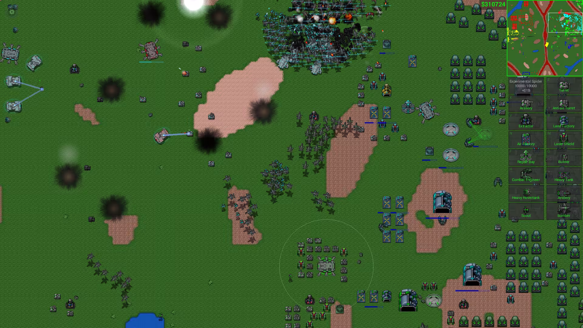 铁锈战争/Rusted Warfare - RTS-6 铁锈战争/Rusted Warfare - RTS-6