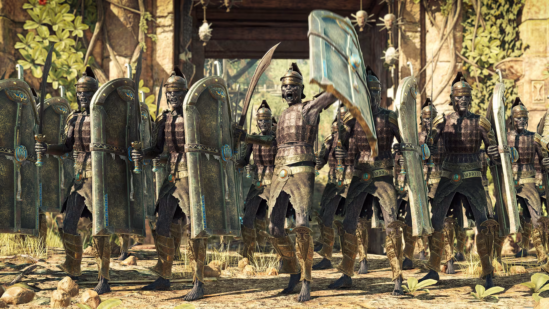 奇异小队/奇兵旅/异域骑兵/异域奇兵/Strange Brigade-8 奇异小队/奇兵旅/异域骑兵/异域奇兵/Strange Brigade-8