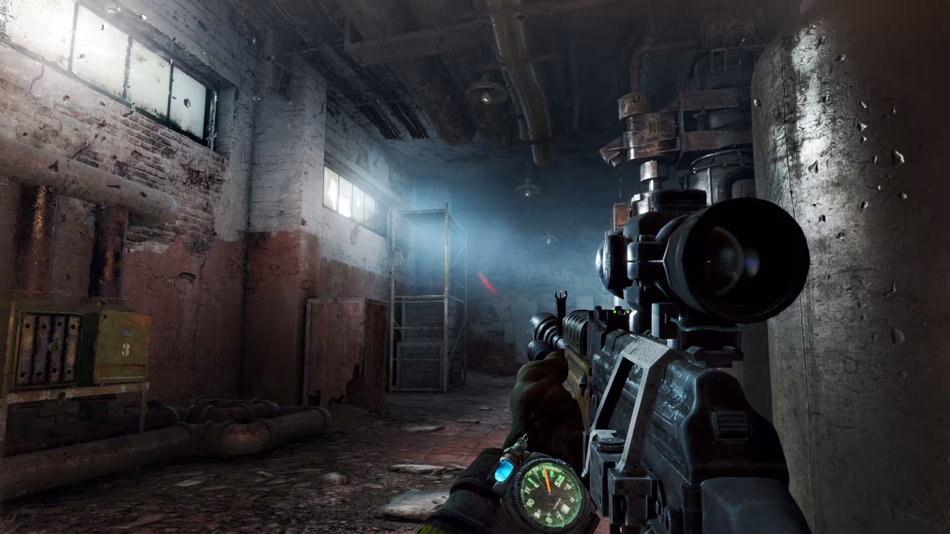 地铁:最后的曙光重置版/Metro: Last Light Redux-4 地铁:最后的曙光重置版/Metro: Last Light Redux-4
