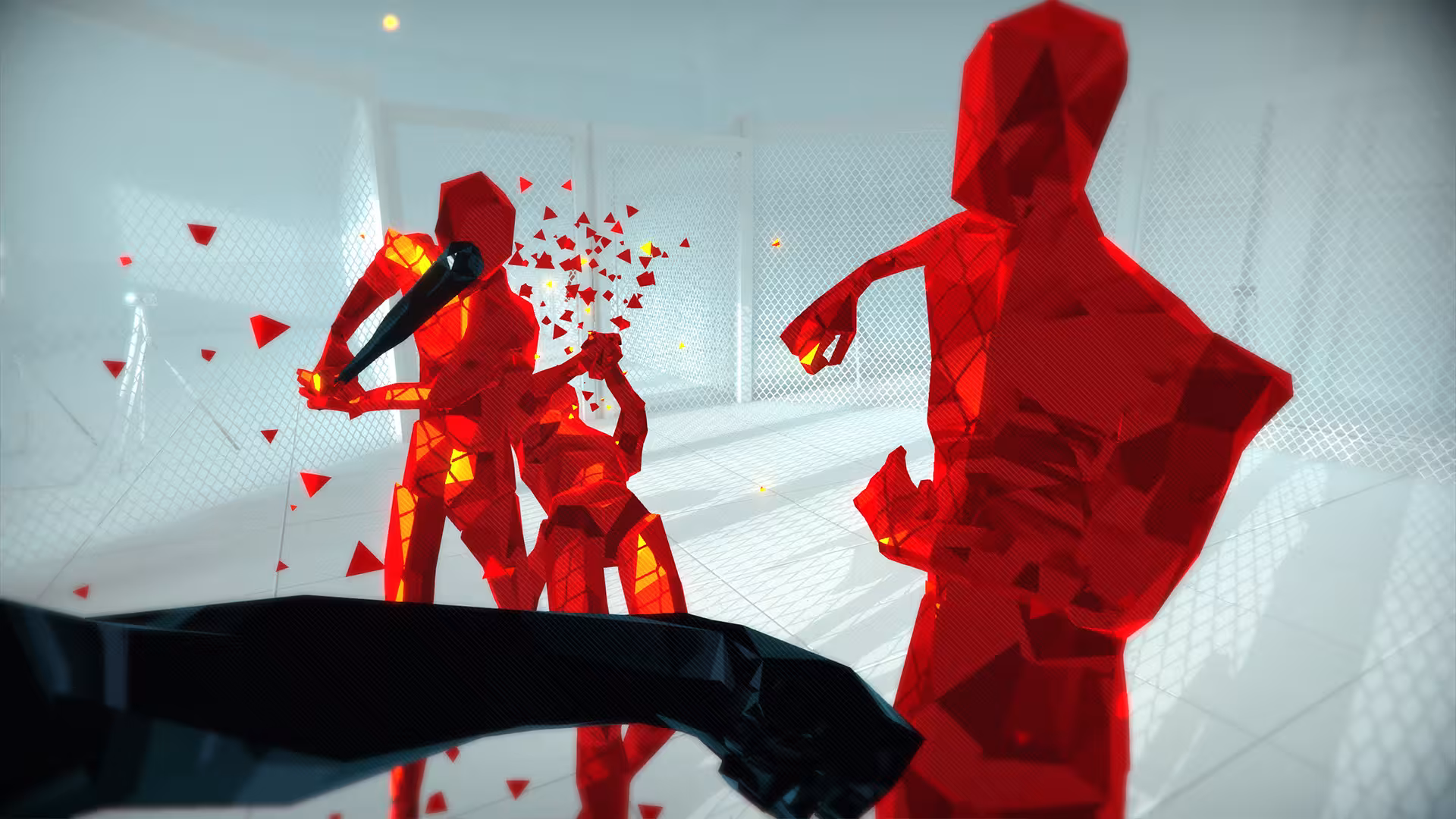 燥热/SUPERHOT-2 燥热/SUPERHOT-2
