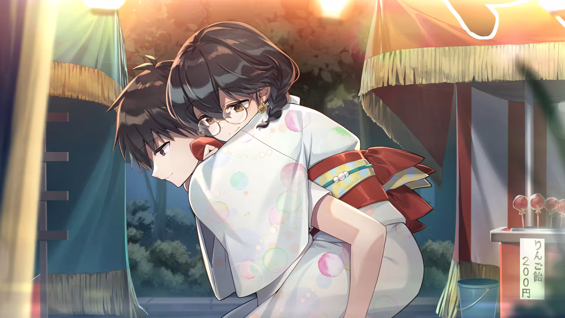 永夏之恋/In the Midst of a Neverending Season-4 永夏之恋/In the Midst of a Neverending Season-4