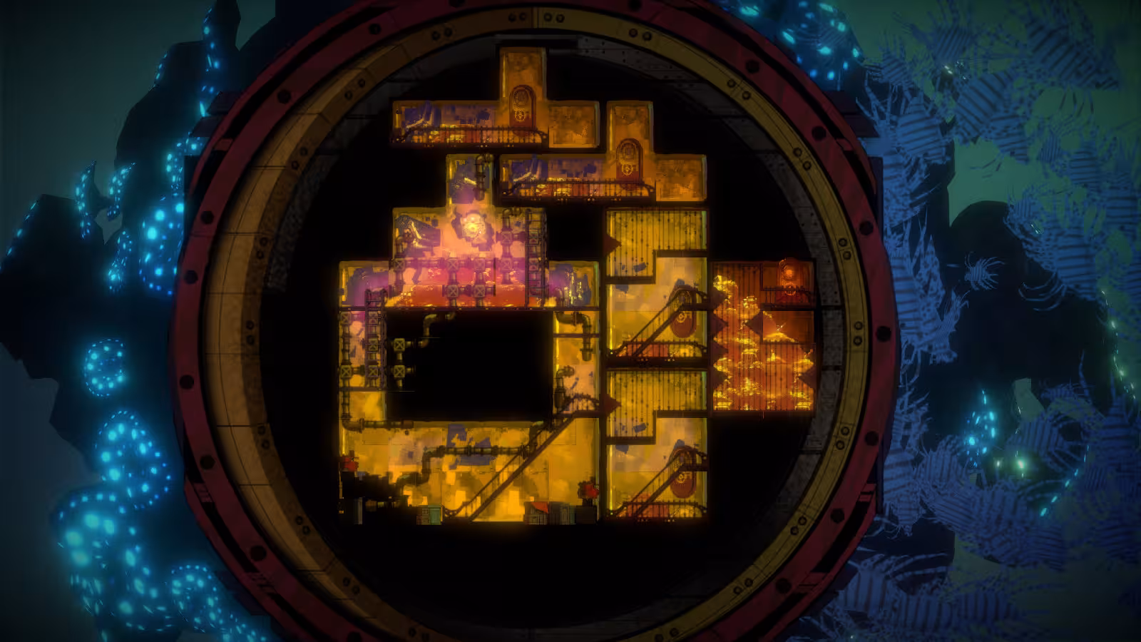 洪水世界:再次下潜/Diluvion: Resubmerged-7 洪水世界:再次下潜/Diluvion: Resubmerged-7