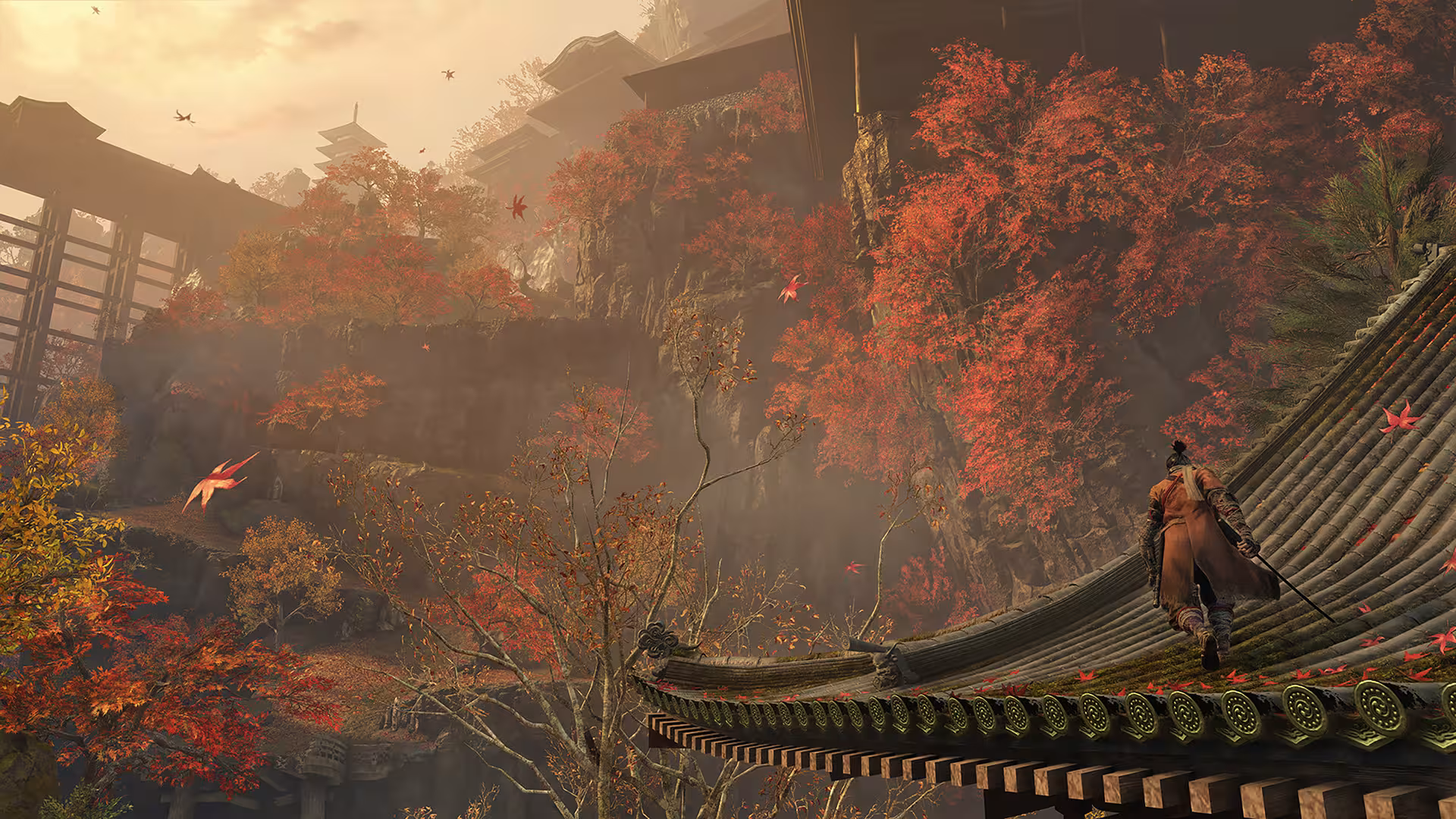 只狼：影逝二度/Sekiro: Shadows Die Twice-4