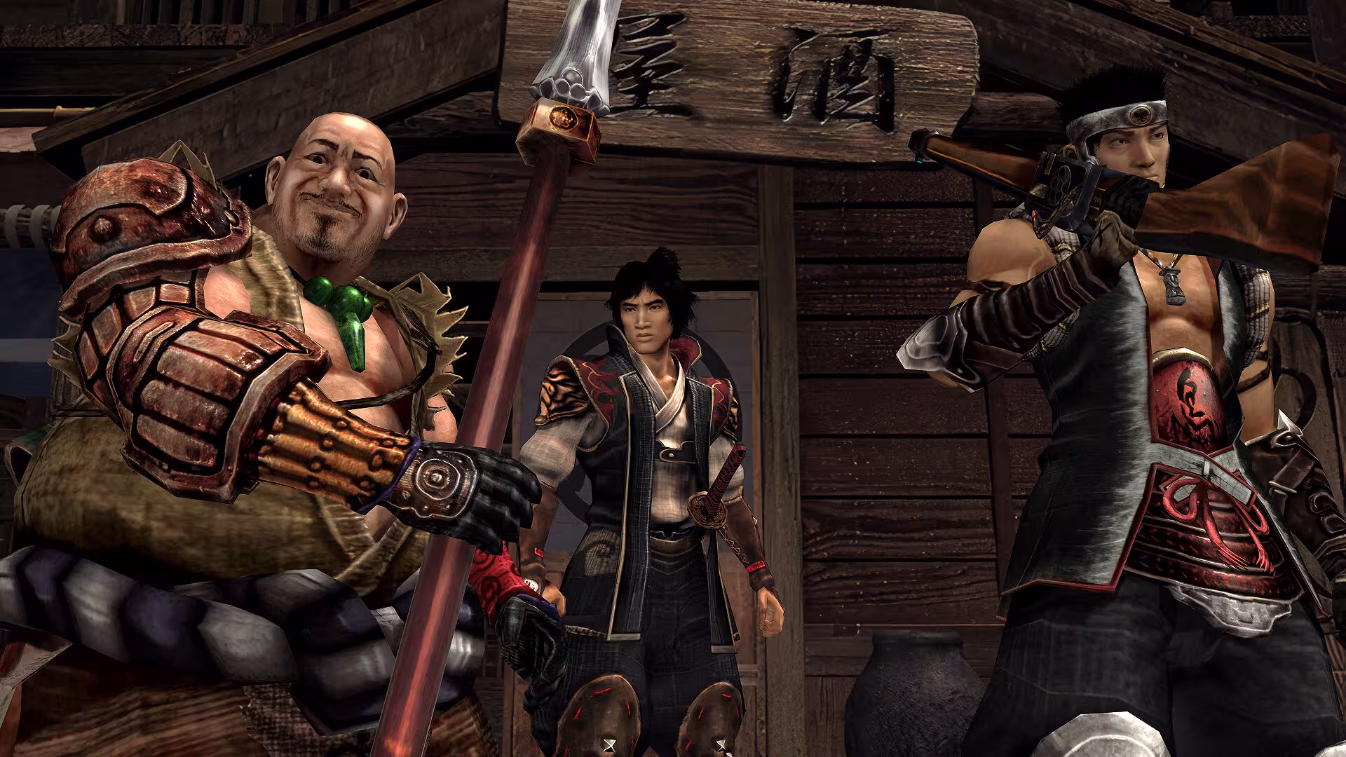 鬼武者2：高清复刻版/Onimusha 2: Samurai's Destiny-3