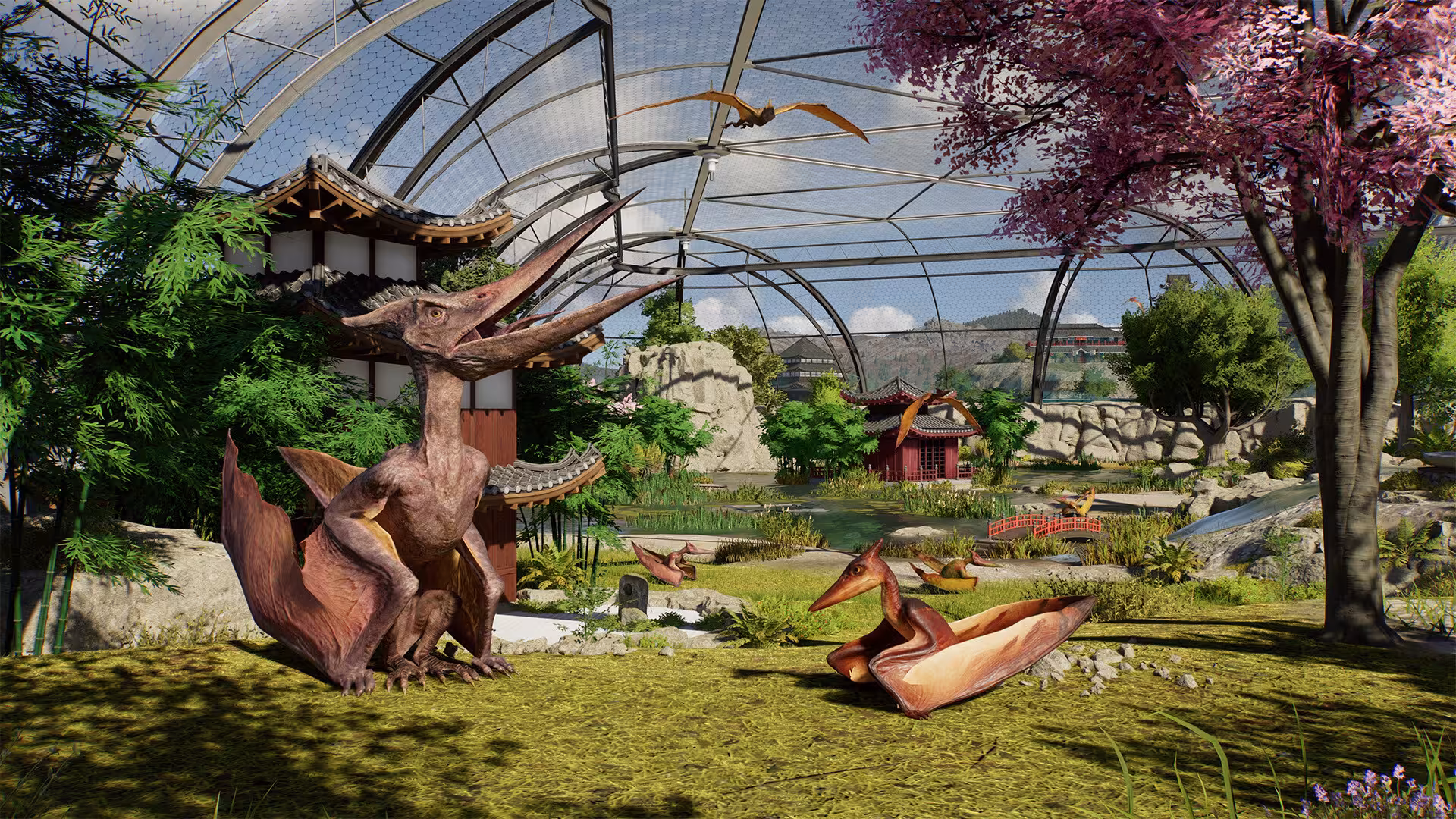 侏罗纪世界：进化3-虚拟机版/Jurassic World Evolution 3 HYPERVISOR-5