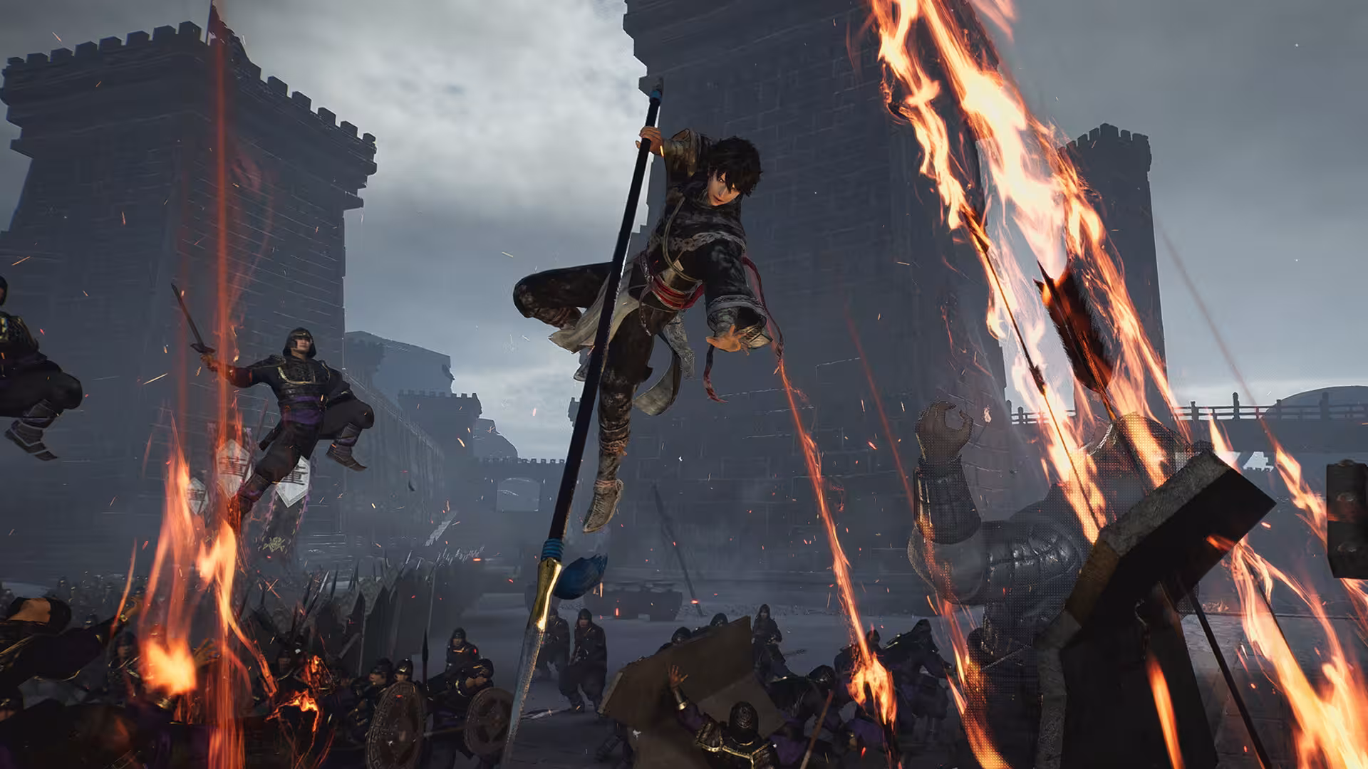 真三国无双：起源/DYNASTY WARRIORS: ORIGINS-5