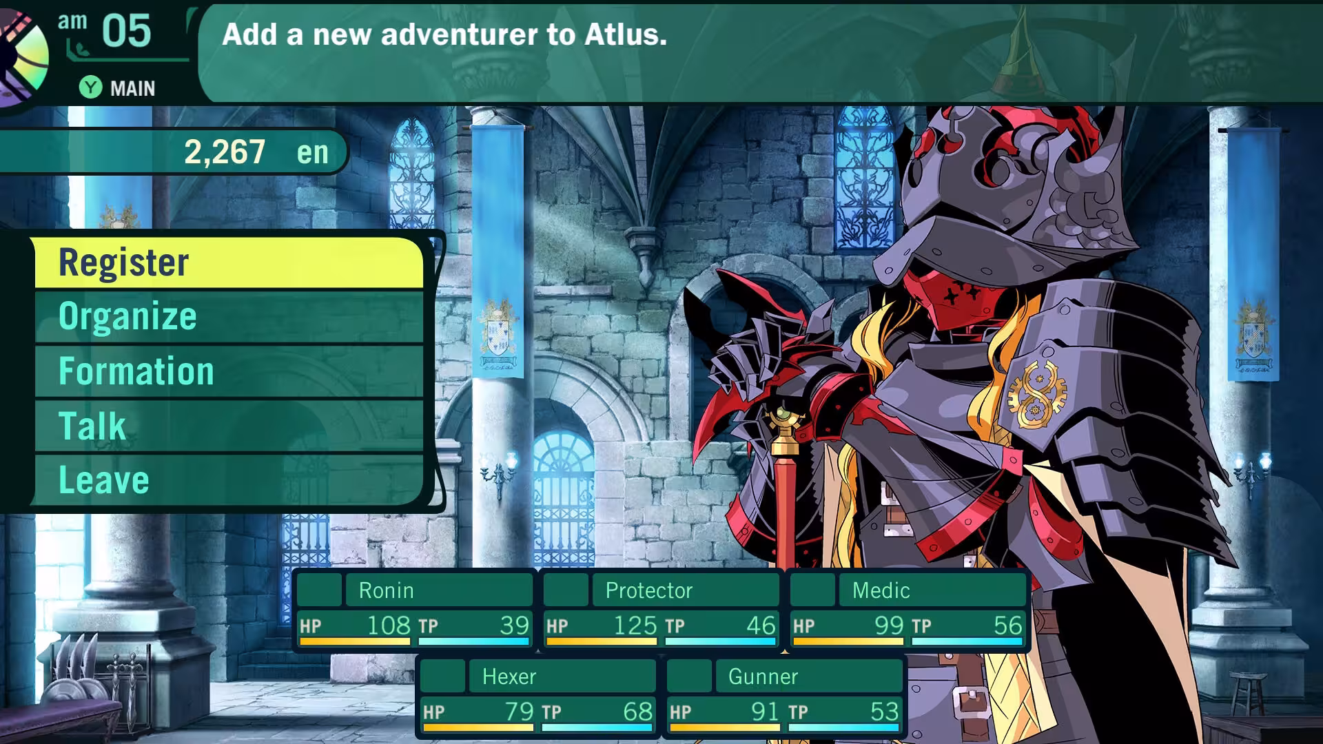 世界树的迷宫2:诸王的圣杯HD重制版/Etrian Odyssey II HD REMASTER-1 世界树的迷宫2:诸王的圣杯HD重制版/Etrian Odyssey II HD REMASTER-1