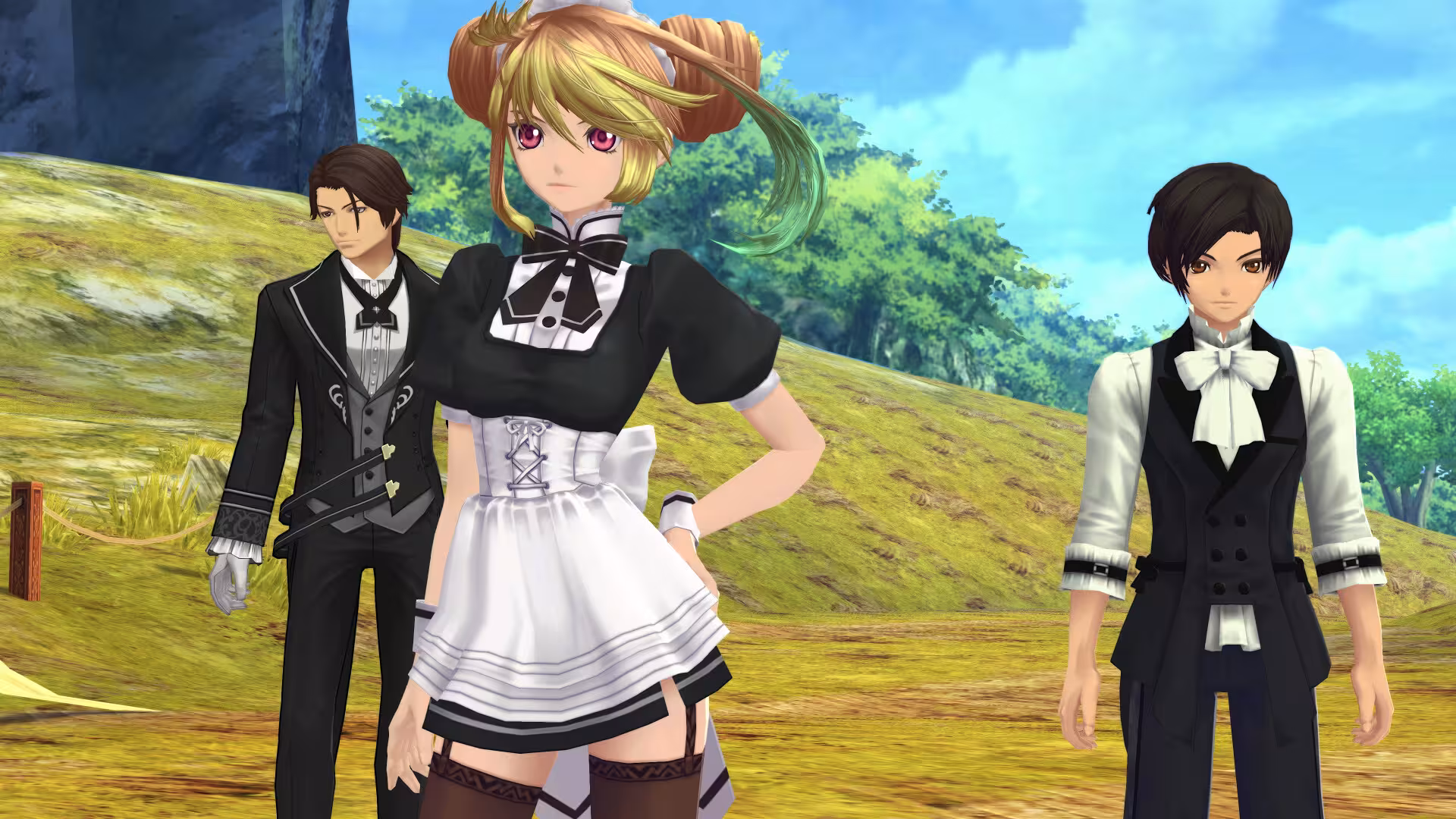 无尽传奇:复刻版/Tales of Xillia Remastered-6 无尽传奇:复刻版/Tales of Xillia Remastered-6
