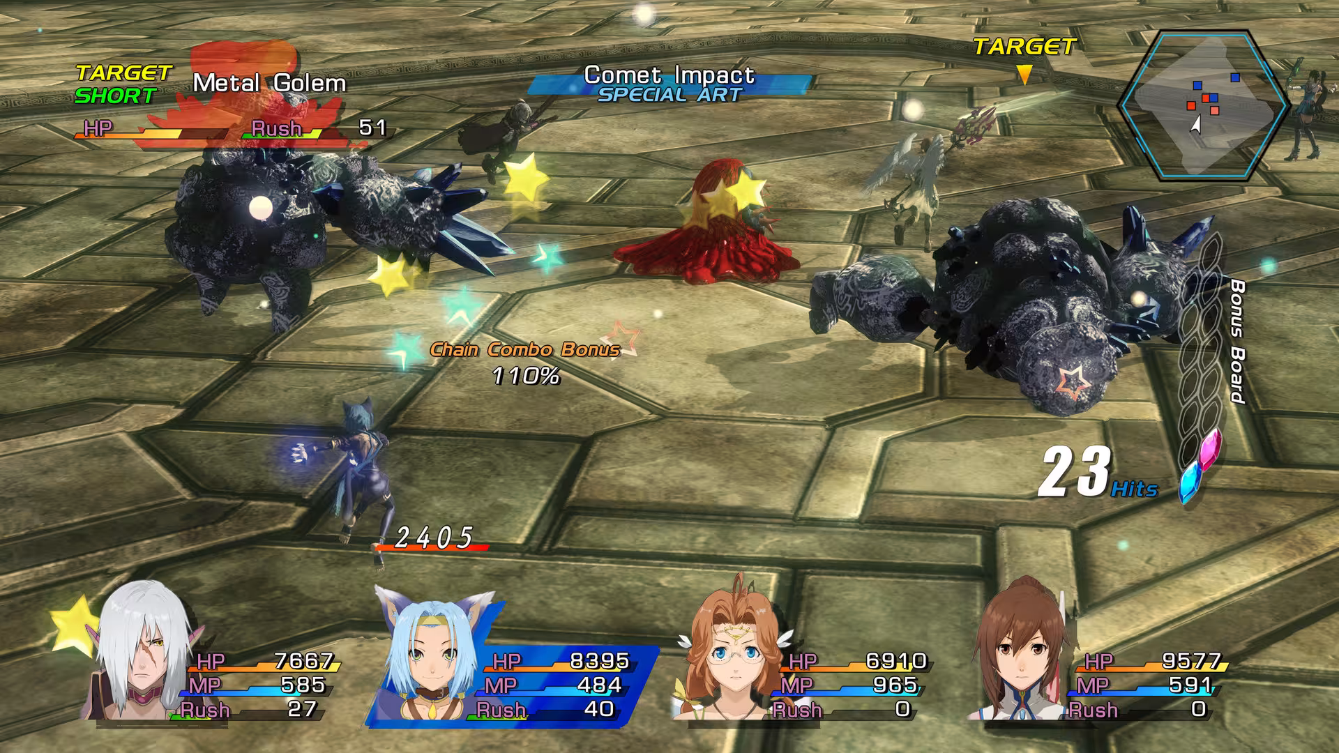 星之海洋4：最后的希望/Star Ocean 4: The Last Hope-4