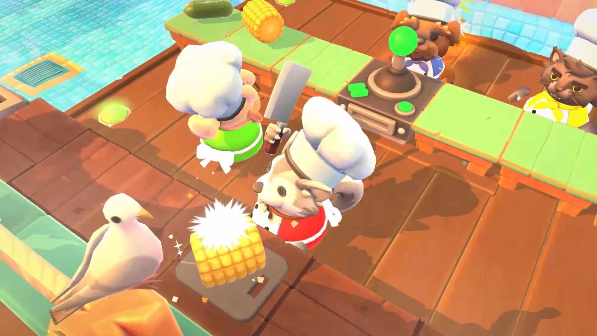 胡闹厨房2/Overcooked! 2-6 胡闹厨房2/Overcooked! 2-6