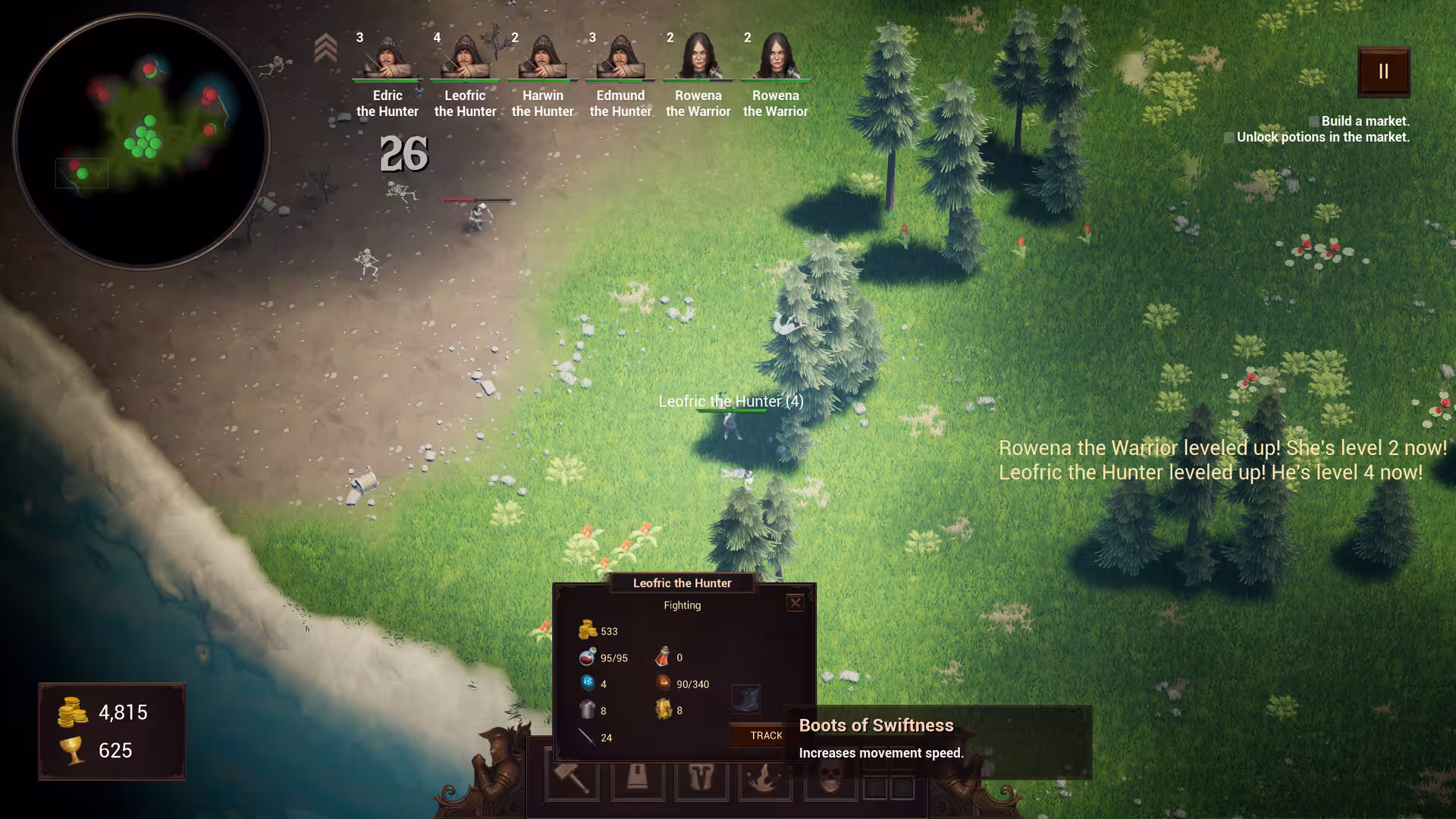 王冠之约/Crownbound - Fantasy Kingdom Sim-1 王冠之约/Crownbound - Fantasy Kingdom Sim-1