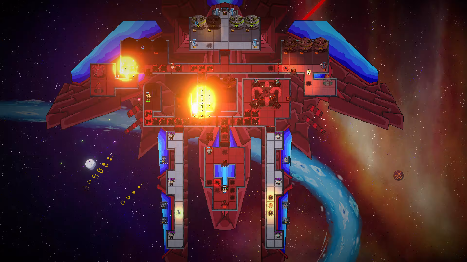 Rogue Station-2 Rogue Station-2