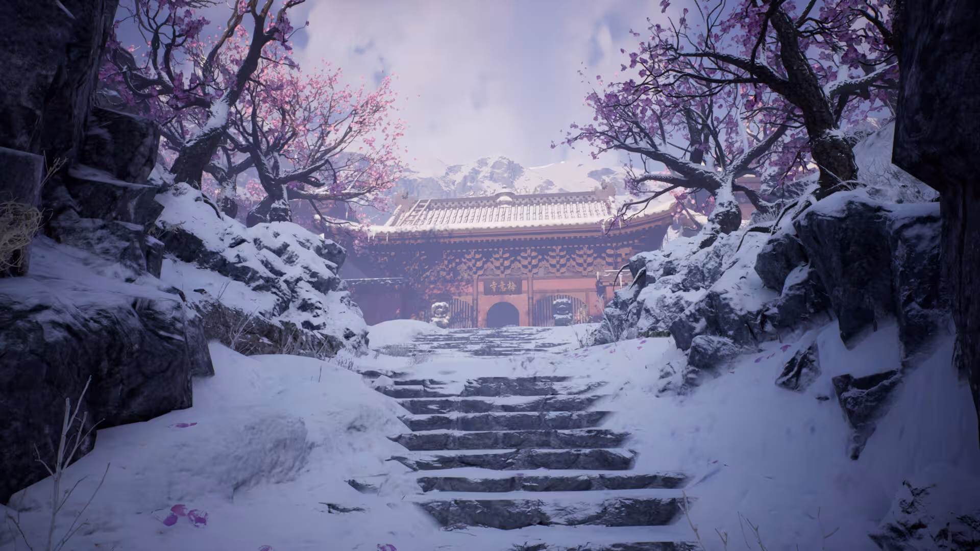 火起雪中寺-2 火起雪中寺-2