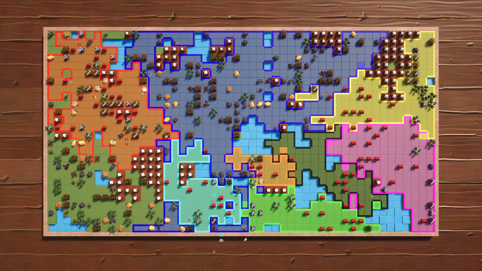 Square Wars-2 Square Wars-2