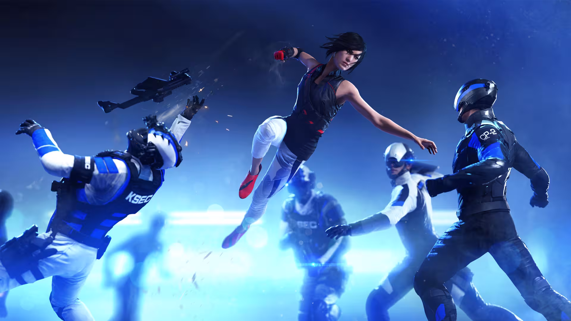镜之边缘：催化剂/Mirror's Edge: Catalyst-5