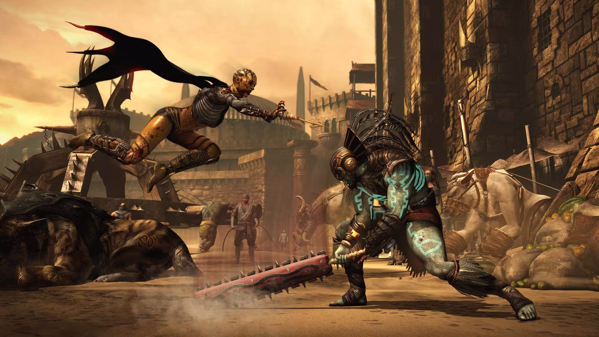 真人快打X/Mortal Kombat X-4