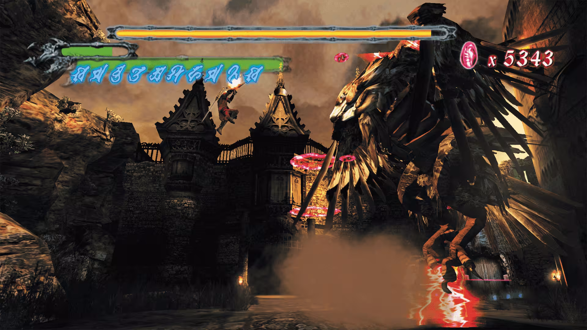 鬼泣HD合集/鬼泣1/鬼泣2/鬼泣3/Devil May Cry HD Collection-1
