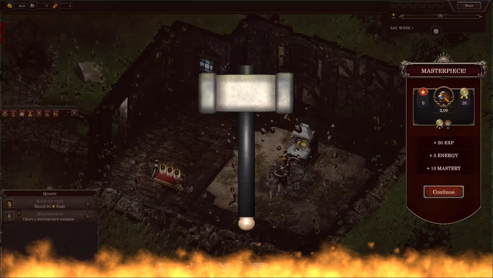 铁匠传奇/Blacksmith Legends-3 铁匠传奇/Blacksmith Legends-3