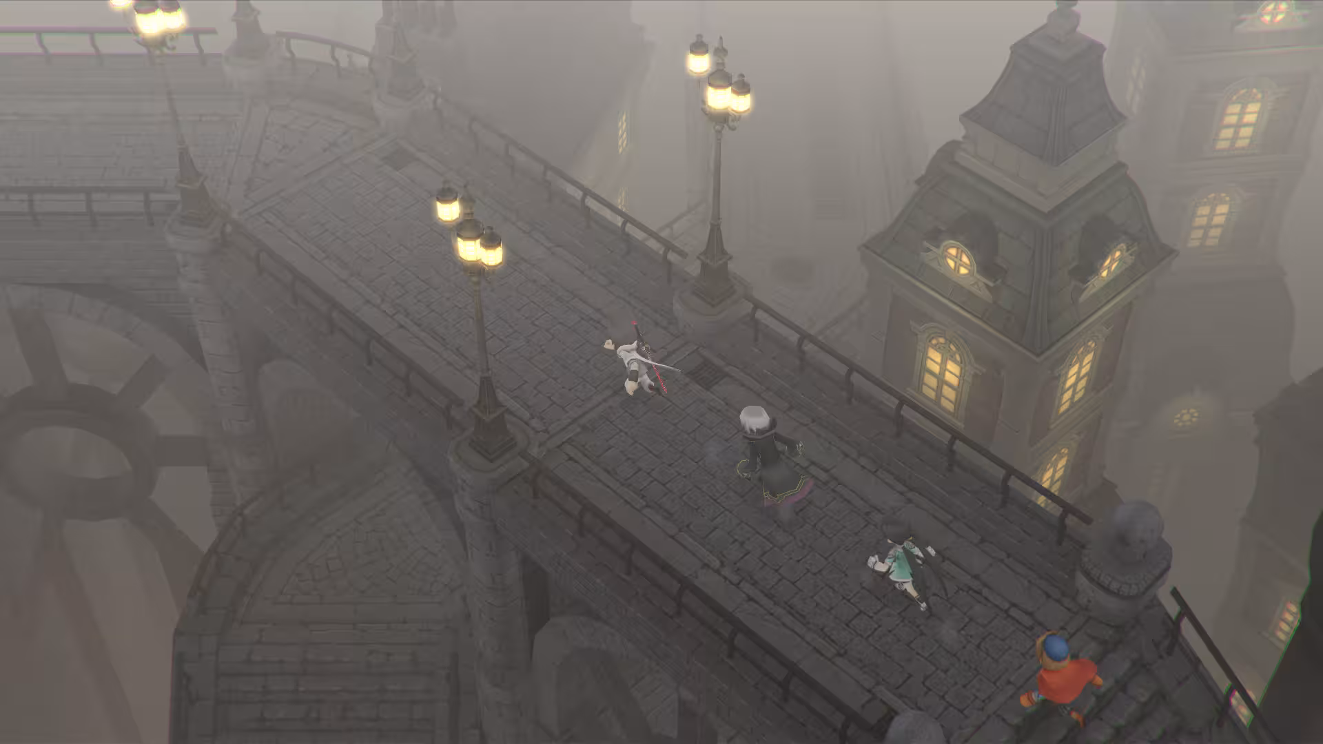 失落的斯菲尔/LOST SPHEAR-6 失落的斯菲尔/LOST SPHEAR-6