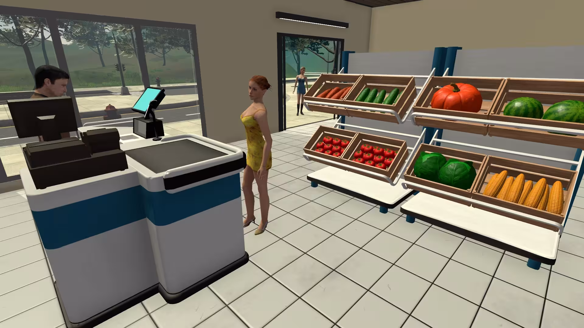 农场与超市模拟器/Farming & Supermarket Simulator-5