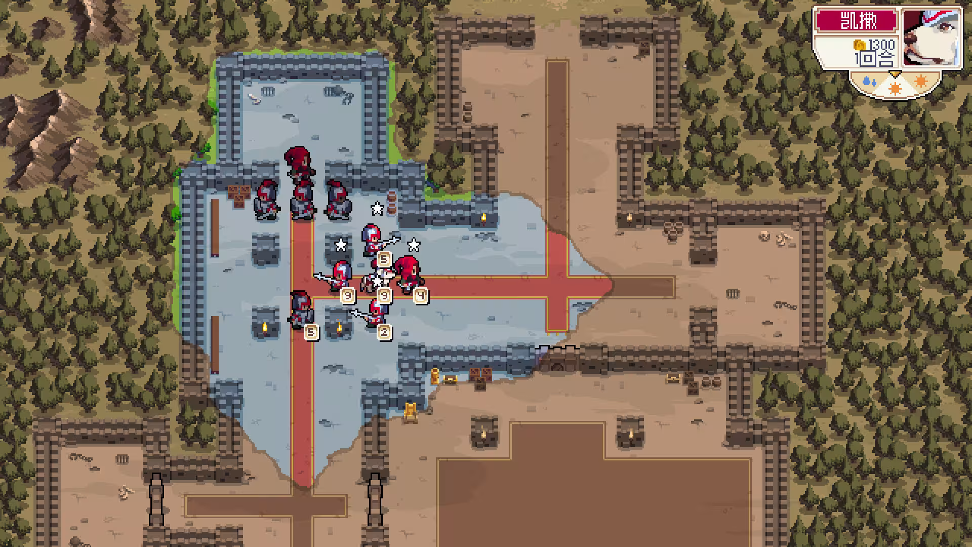 战律/Wargroove-4