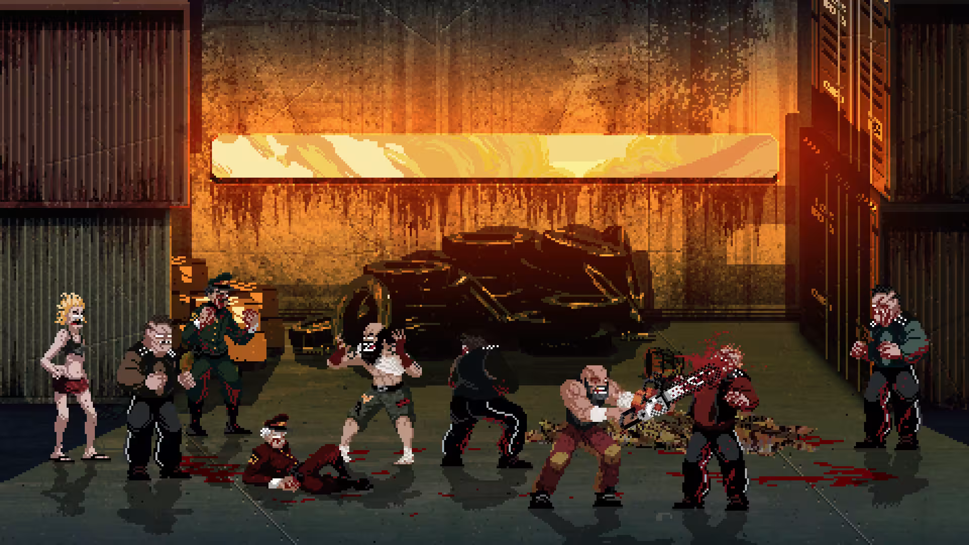 俄国母亲洒热血/Mother Russia Bleeds-1 俄国母亲洒热血/Mother Russia Bleeds-1