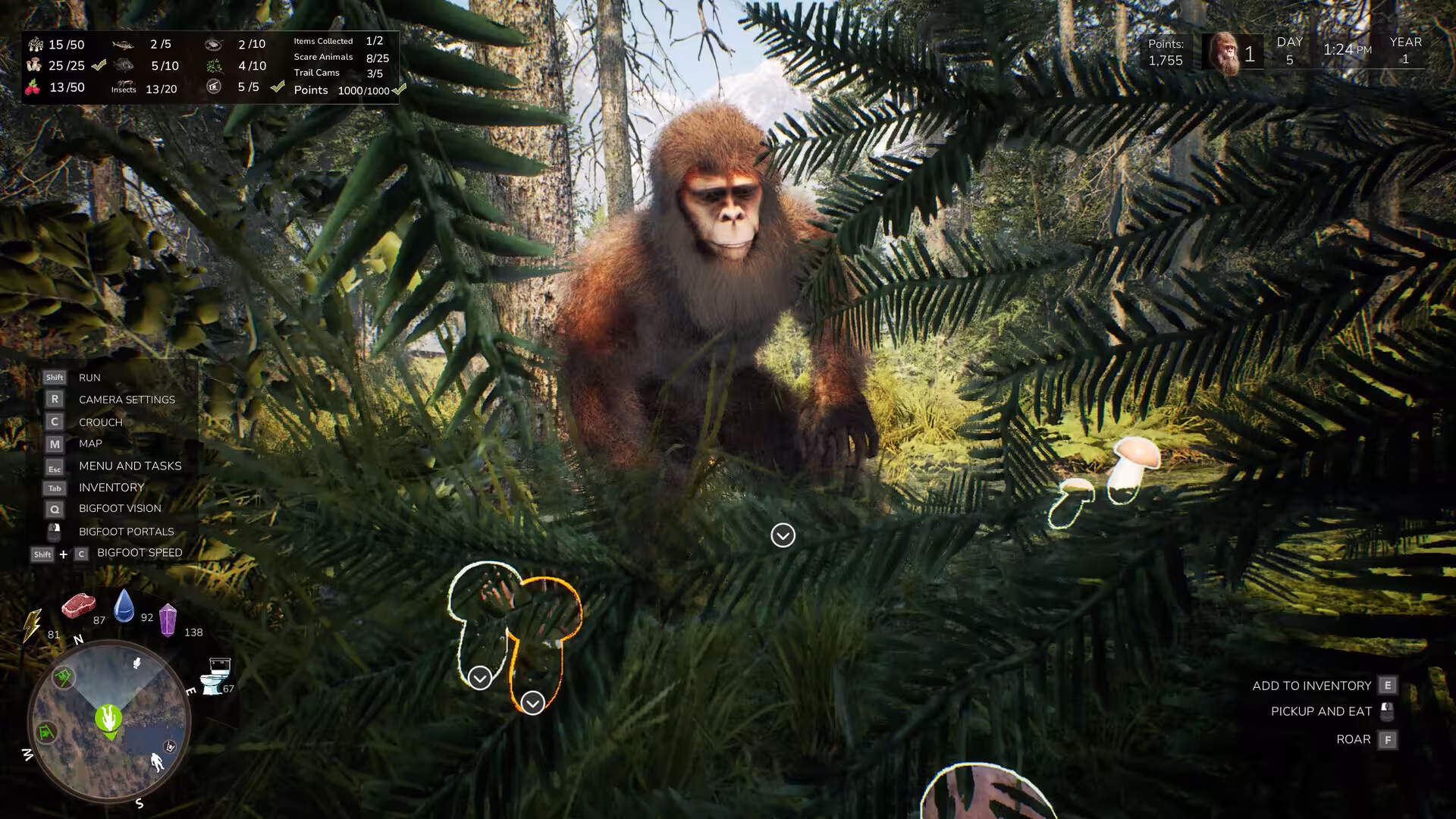 大脚怪生活/Bigfoot Life-1 大脚怪生活/Bigfoot Life-1