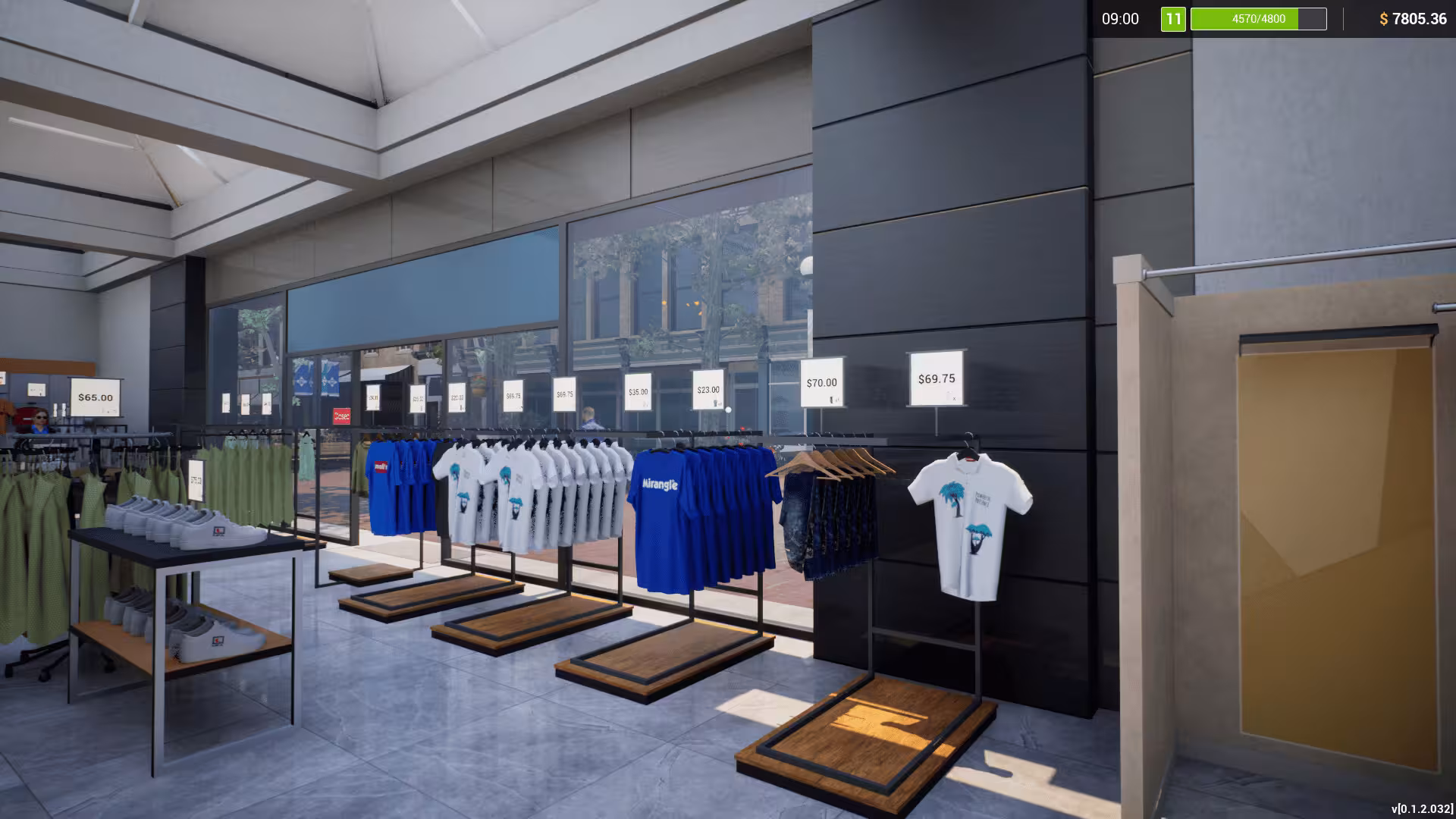 时尚梦想家/Retail Company Simulator-2 时尚梦想家/Retail Company Simulator-2