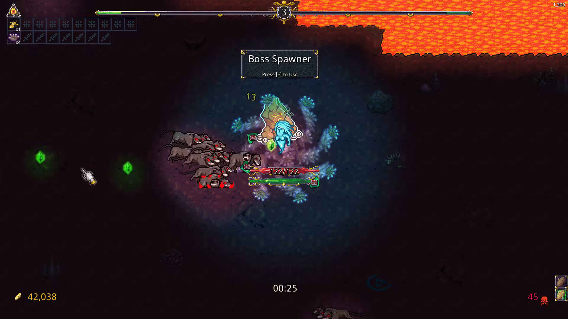 英雄旧忆:幸存者/Chronicon: Survivors-1 英雄旧忆:幸存者/Chronicon: Survivors-1