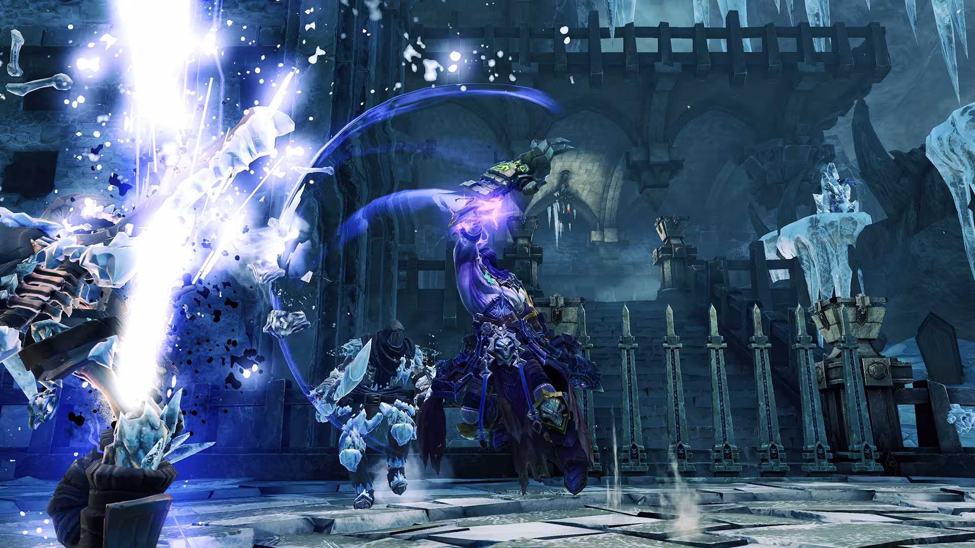 暗黑血统2：终极版/Darksiders II Deathinitive Edition-3