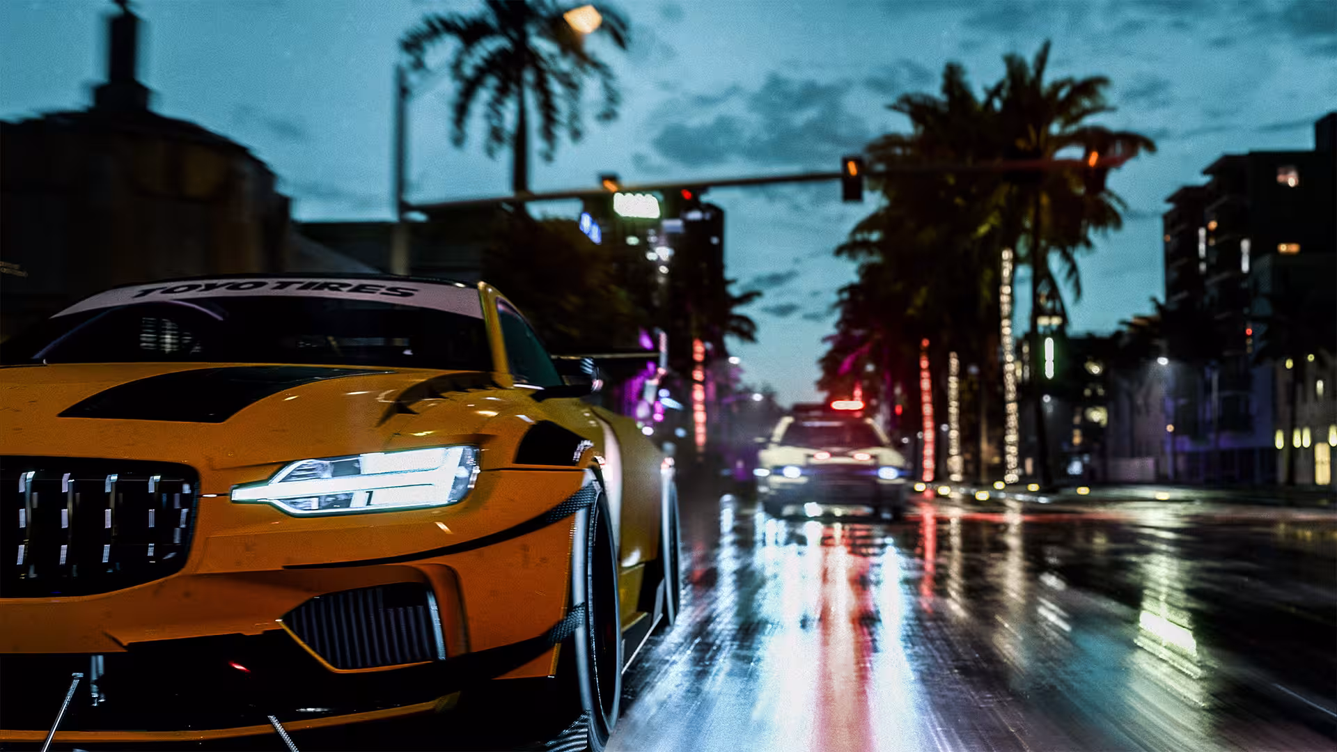 极品飞车21：热度/Need for Speed：Heat-3