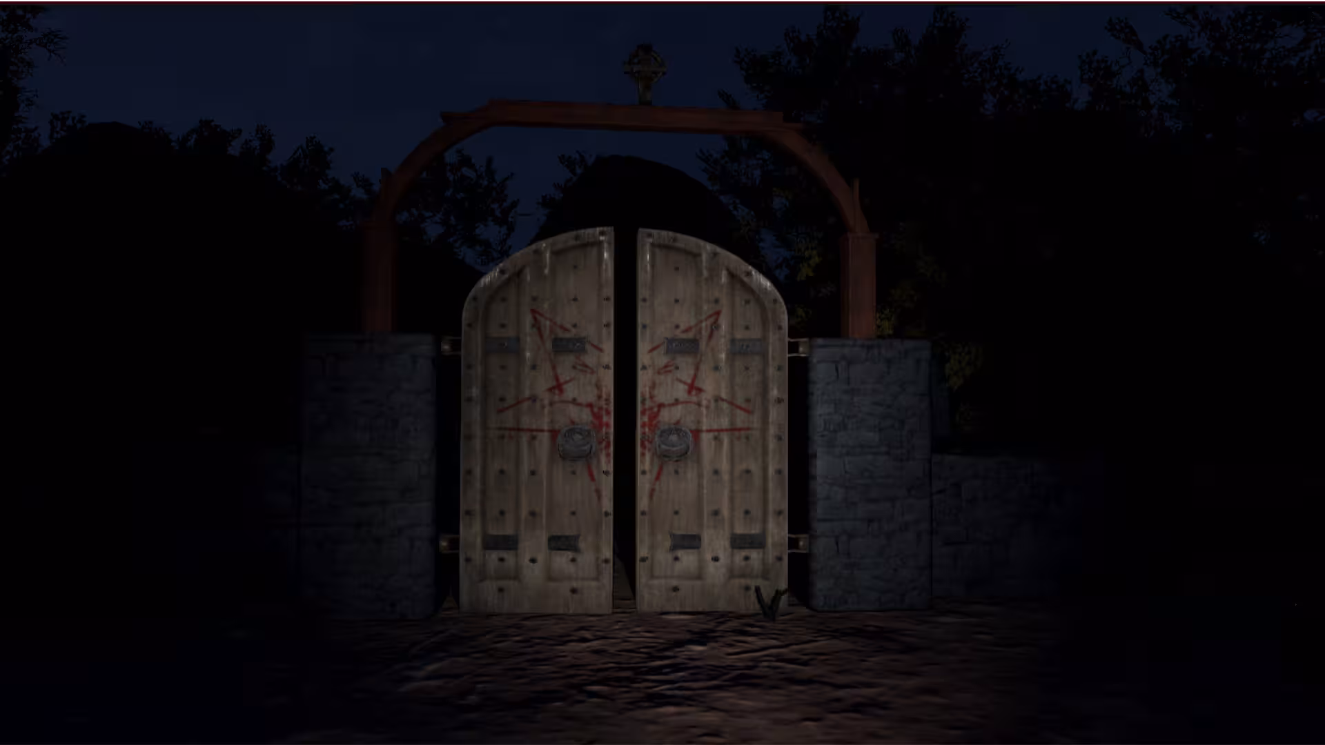惊悚游戏2：疯狂牧羊/Scary Game 2: The Mad Shepherd-5