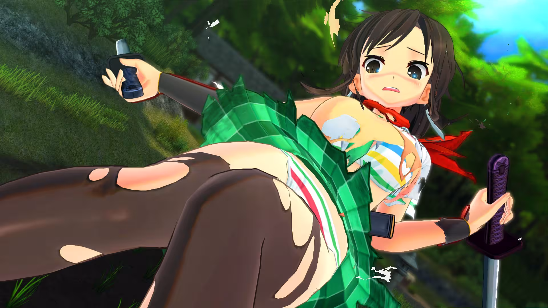 闪乱神乐Burst Re:Newal/Senran Kagura Burst Re:Newal-2 闪乱神乐Burst Re:Newal/Senran Kagura Burst Re:Newal-2