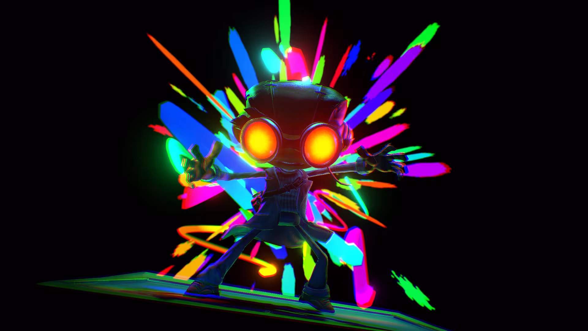 意航员2/脑航员2/Psychonauts 2-3 意航员2/脑航员2/Psychonauts 2-3