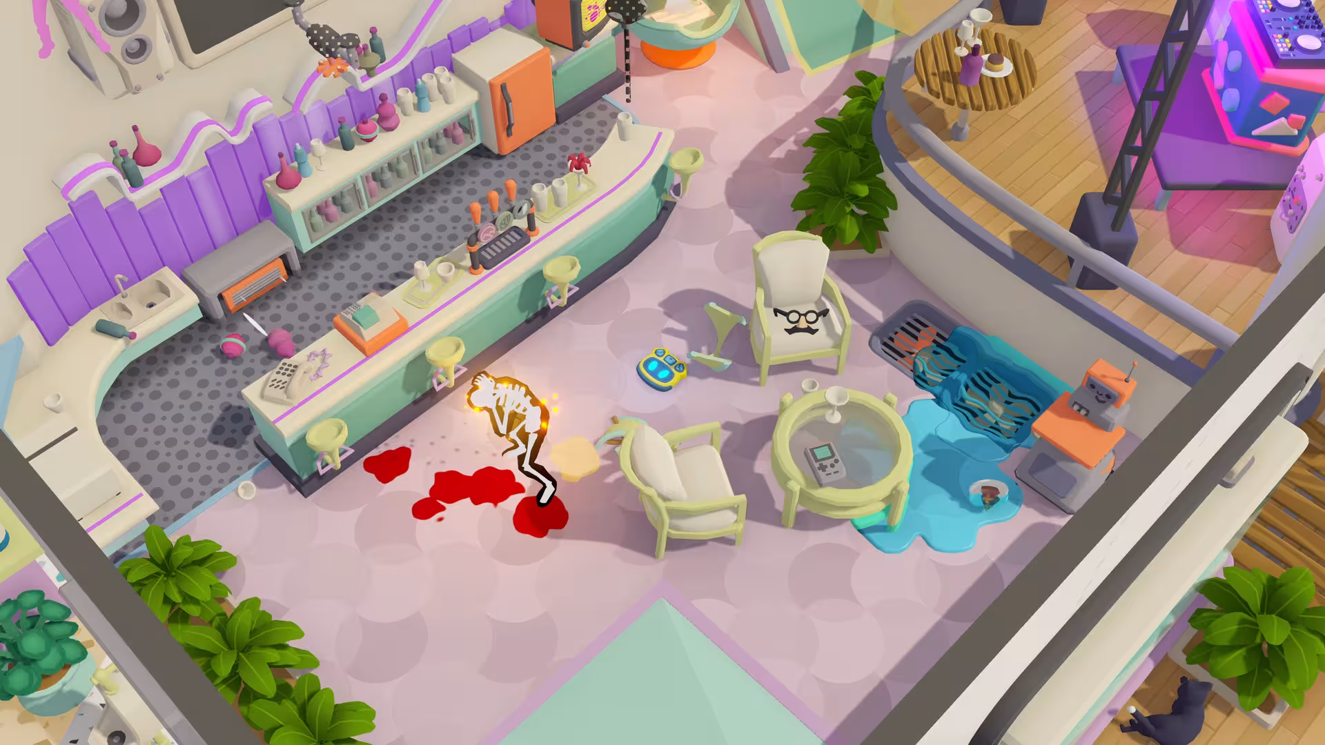 智械危机:战术真空行动/JUSTICE SUCKS: Tactical Vacuum Action-4 智械危机:战术真空行动/JUSTICE SUCKS: Tactical Vacuum Action-4